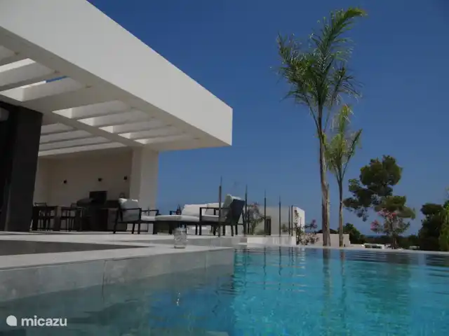 Casa Van Zaal | Espagne, Costa Blanca, Jávea - villa Terrasse vue piscine