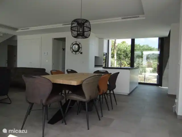 Casa Van Zaal | Espagne, Costa Blanca, Jávea - villa Salle à manger