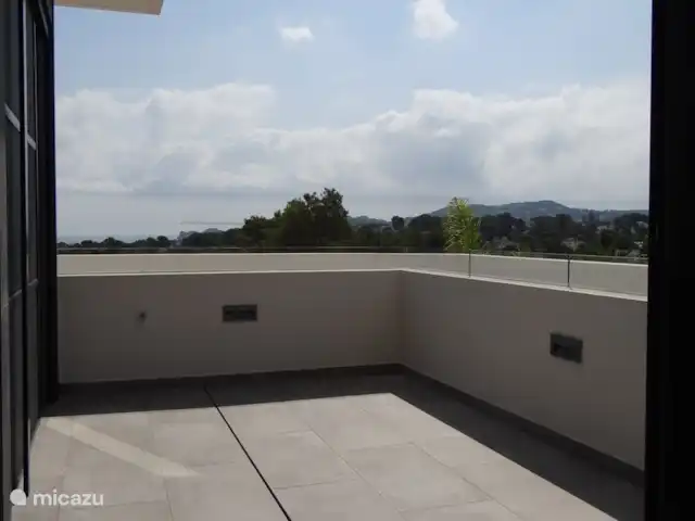 Casa Van Zaal | Espagne, Costa Blanca, Jávea - villa Balcon chambres 3 + 4