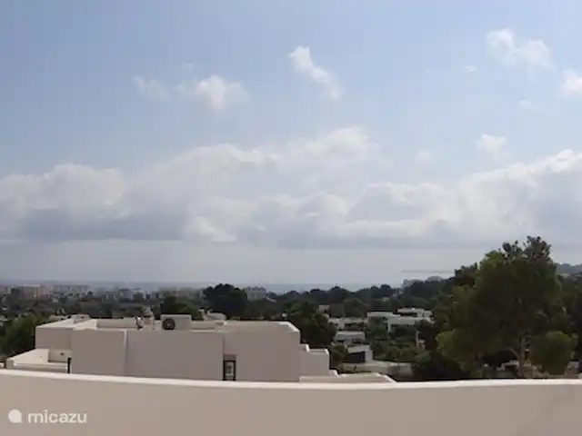 Casa Van Zaal | Espagne, Costa Blanca, Jávea - villa Vue du balcon