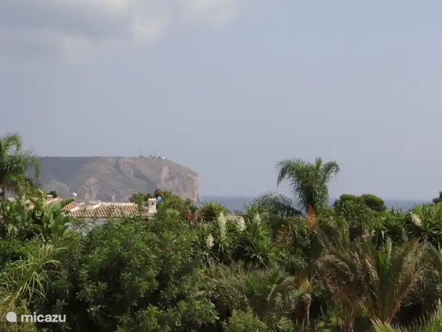 Casa Van Zaal | Espagne, Costa Blanca, Jávea - villa Vue du balcon