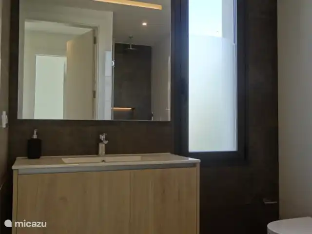 Casa Van Zaal | Espagne, Costa Blanca, Jávea - villa Salle de bain attenante