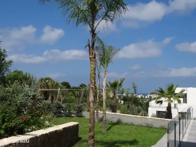 Casa Van Zaal | Espagne, Costa Blanca, Jávea - villa Cour