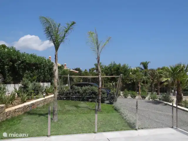 Casa Van Zaal | Espagne, Costa Blanca, Jávea - villa Cour arrière + stationnement