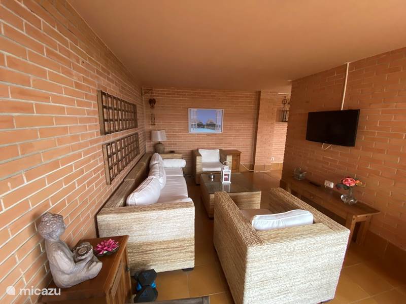 Holiday home in Spain, Costa Blanca, Alicante  Penthouse Spectacular PENTHOUSE in Alicante