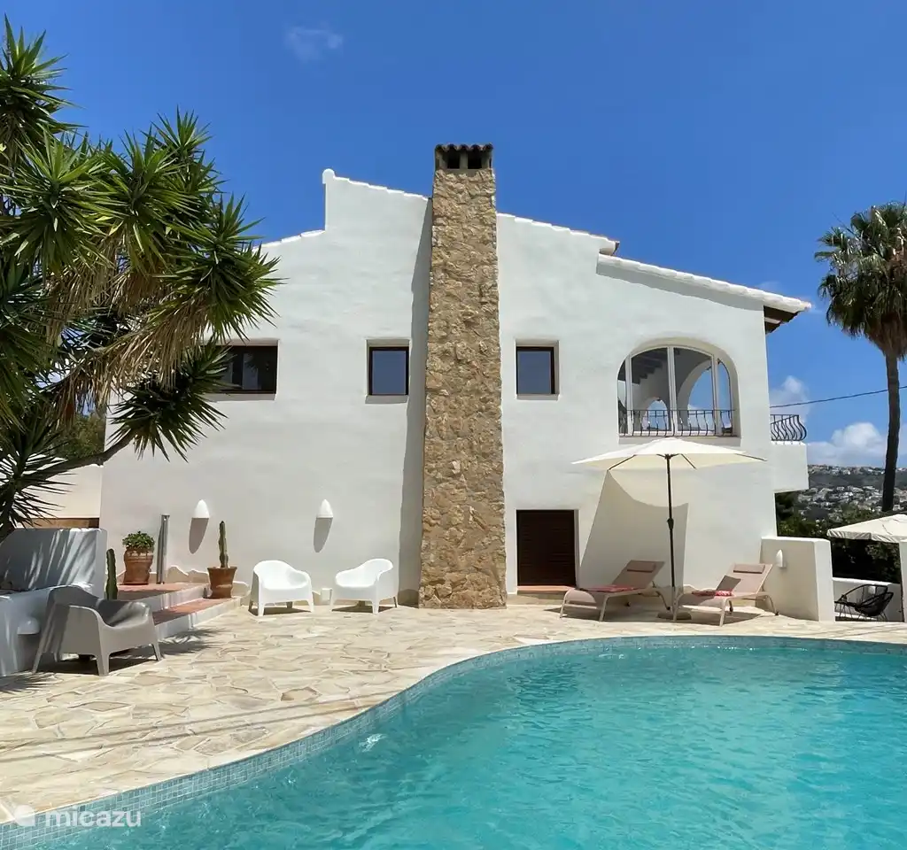 Villa Joya Moraira