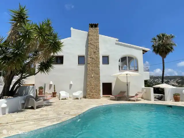 Villa Joya Moraira | Espagne, Costa Blanca, Moraira - villa Villa Joya Moraira | Espagne, Costa Blanca, Moraira - villa