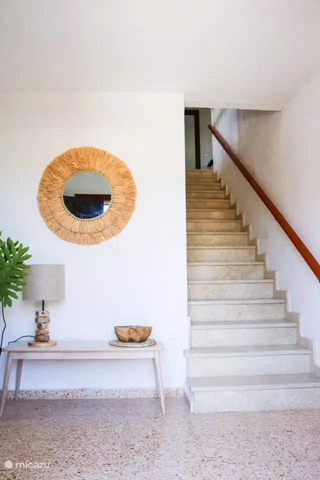 Maison d'entrée - hall