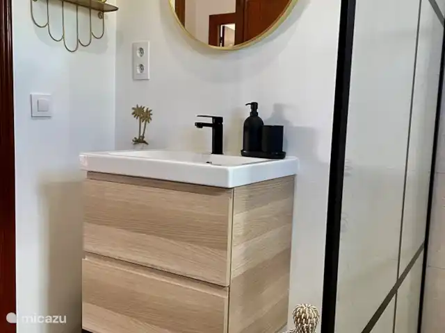 Villa Joya Moraira | Espagne, Costa Blanca, Moraira - villa salle de bain 2 dans la chambre du haut