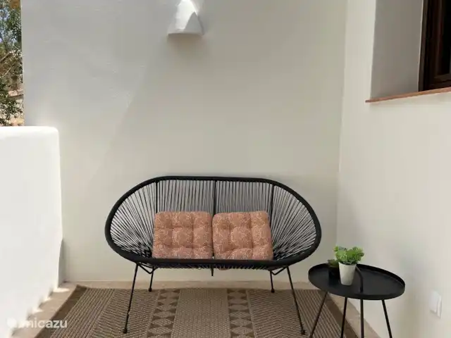 Villa Joya Moraira | Espagne, Costa Blanca, Moraira - villa Terrasse surélevée à côté de la cuisine