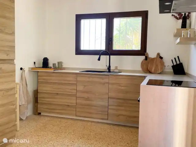 Villa Joya Moraira | Espagne, Costa Blanca, Moraira - villa Cuisine rénovée au dernier étage