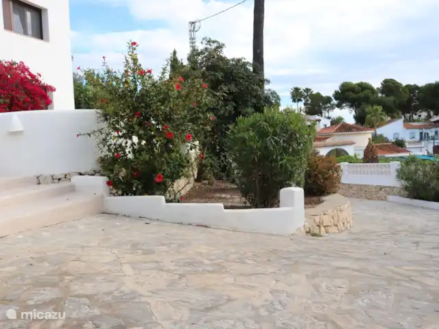 Villa Joya Moraira | Espagne, Costa Blanca, Moraira - villa Allée privée avec portail