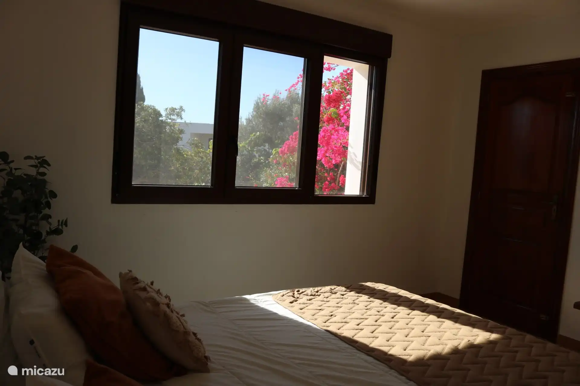 Lit 180 cm, rez-de-chaussée