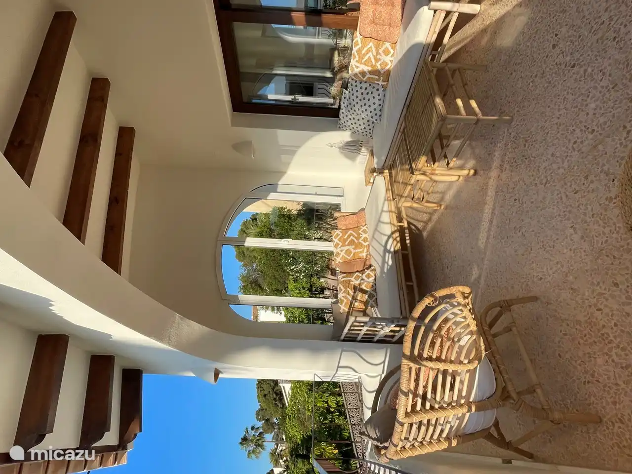 Vie en plein air - Naya