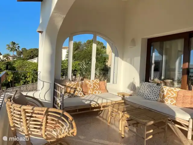 Villa Joya Moraira | Espagne, Costa Blanca, Moraira - villa Vie en plein air - Naya
