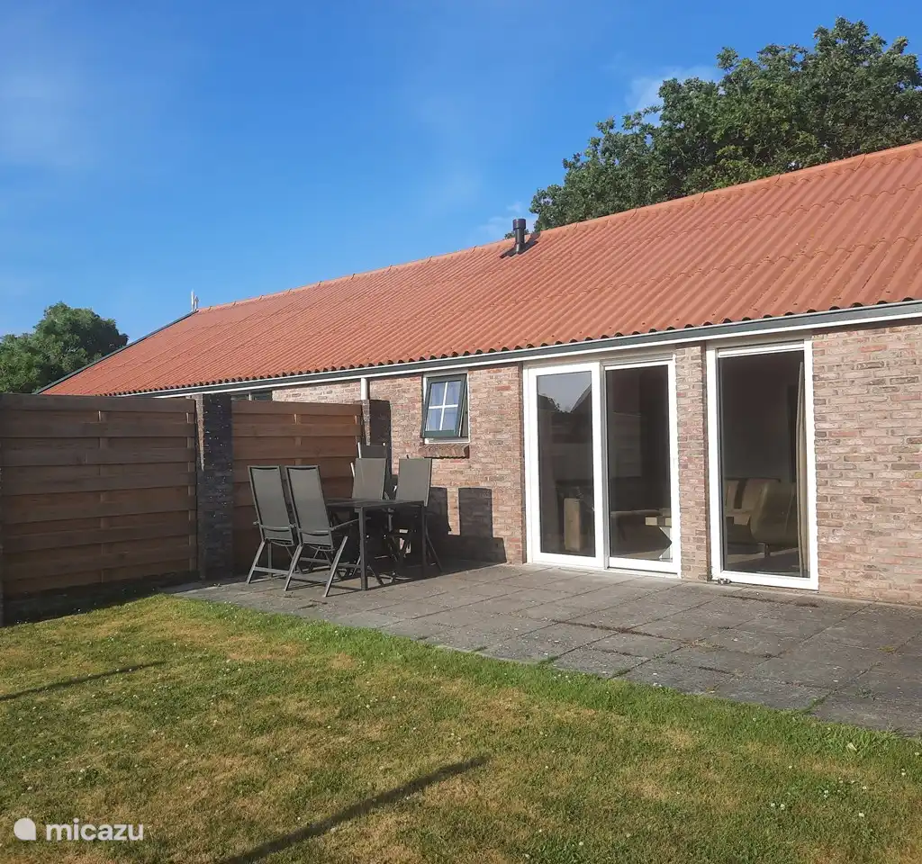 Vakantiewoning de Meidoorn