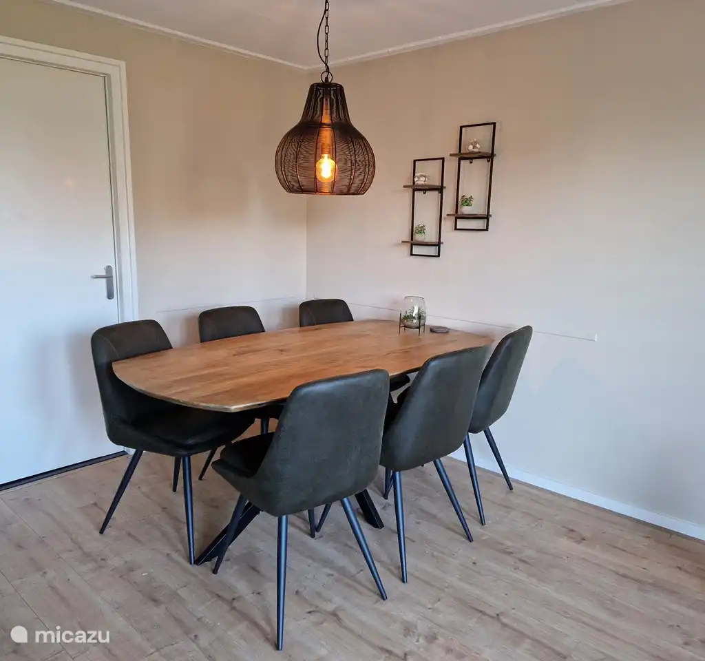 Vakantiewoning de Meidoorn