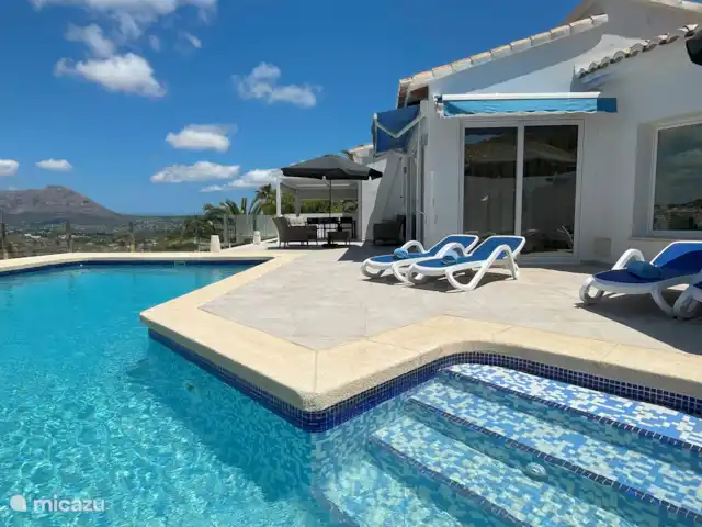 Location de Vacances Espagne, Costa Blanca, Benitachell, villa - Maison Quercia Location de Vacances Espagne, Costa Blanca, Benitachell, villa - Maison Quercia