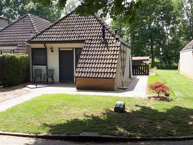 Holiday home in Netherlands, Limburg, Vlodrop - holiday house Atmospheric house in a wooded area