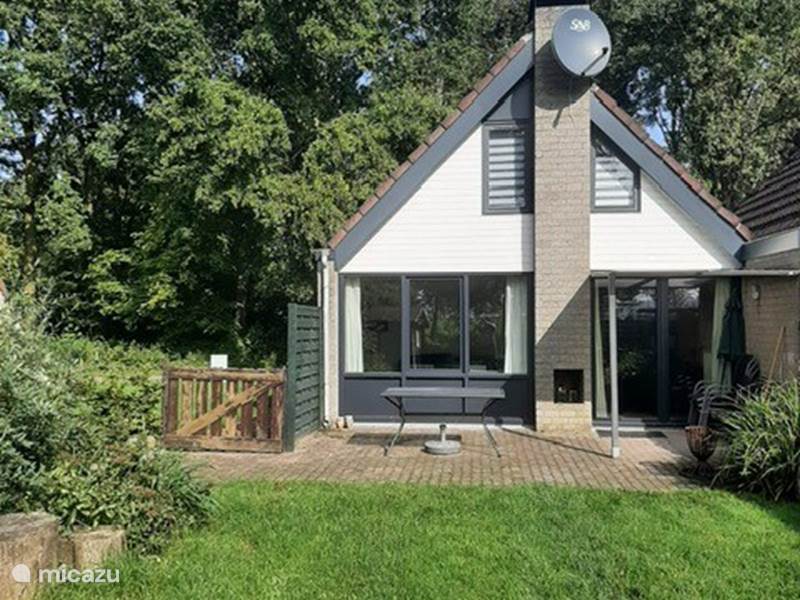 Ferienwohnung Niederlande, Limburg, Posterholt Ferienhaus Stimmungsvolles Haus in einem Waldgebiet