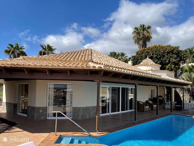 Holiday home in Spain, Tenerife, Adeje - villa Casa Golf de Adeje