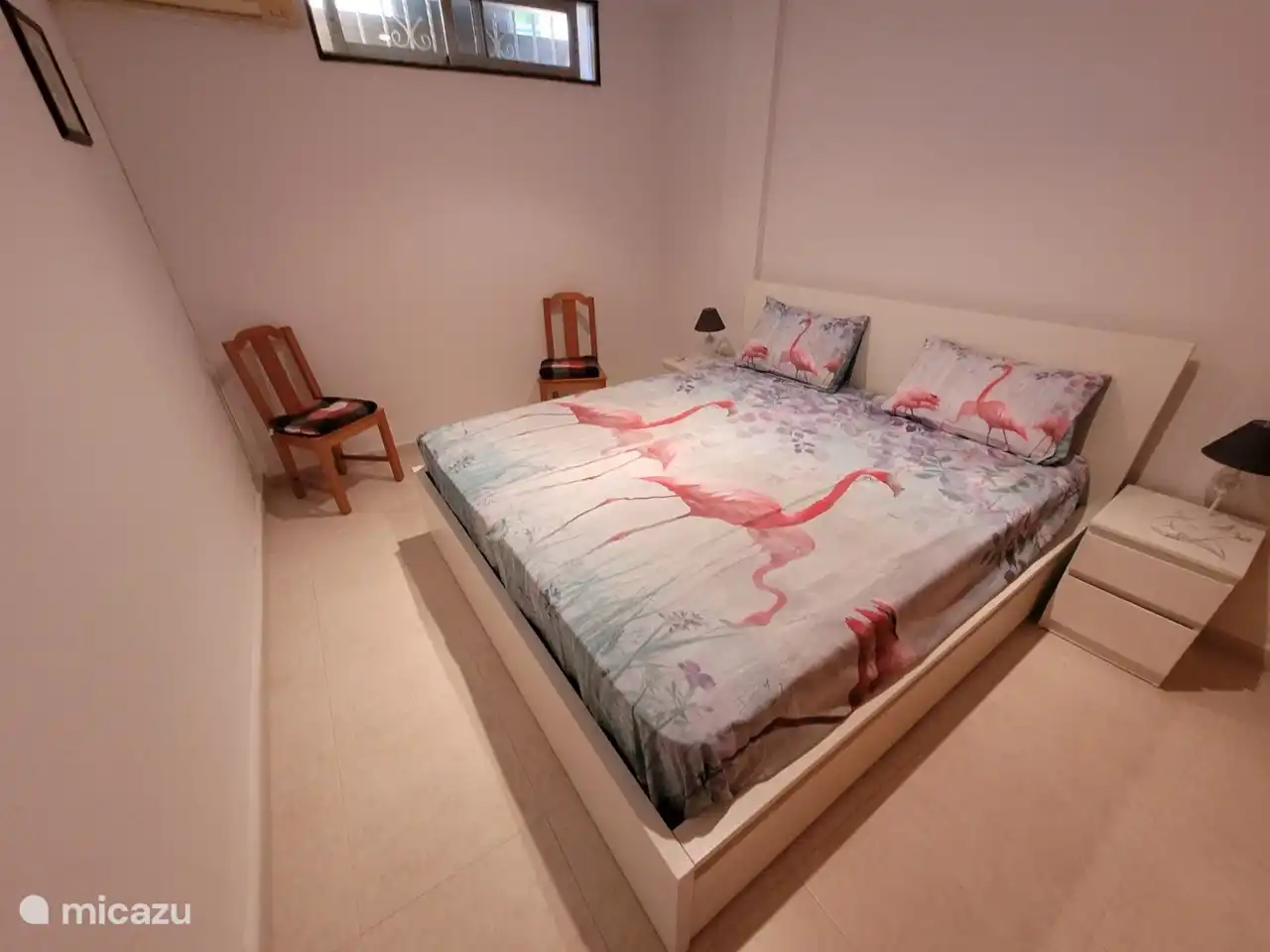 Schläfer 2 in der Wohnung