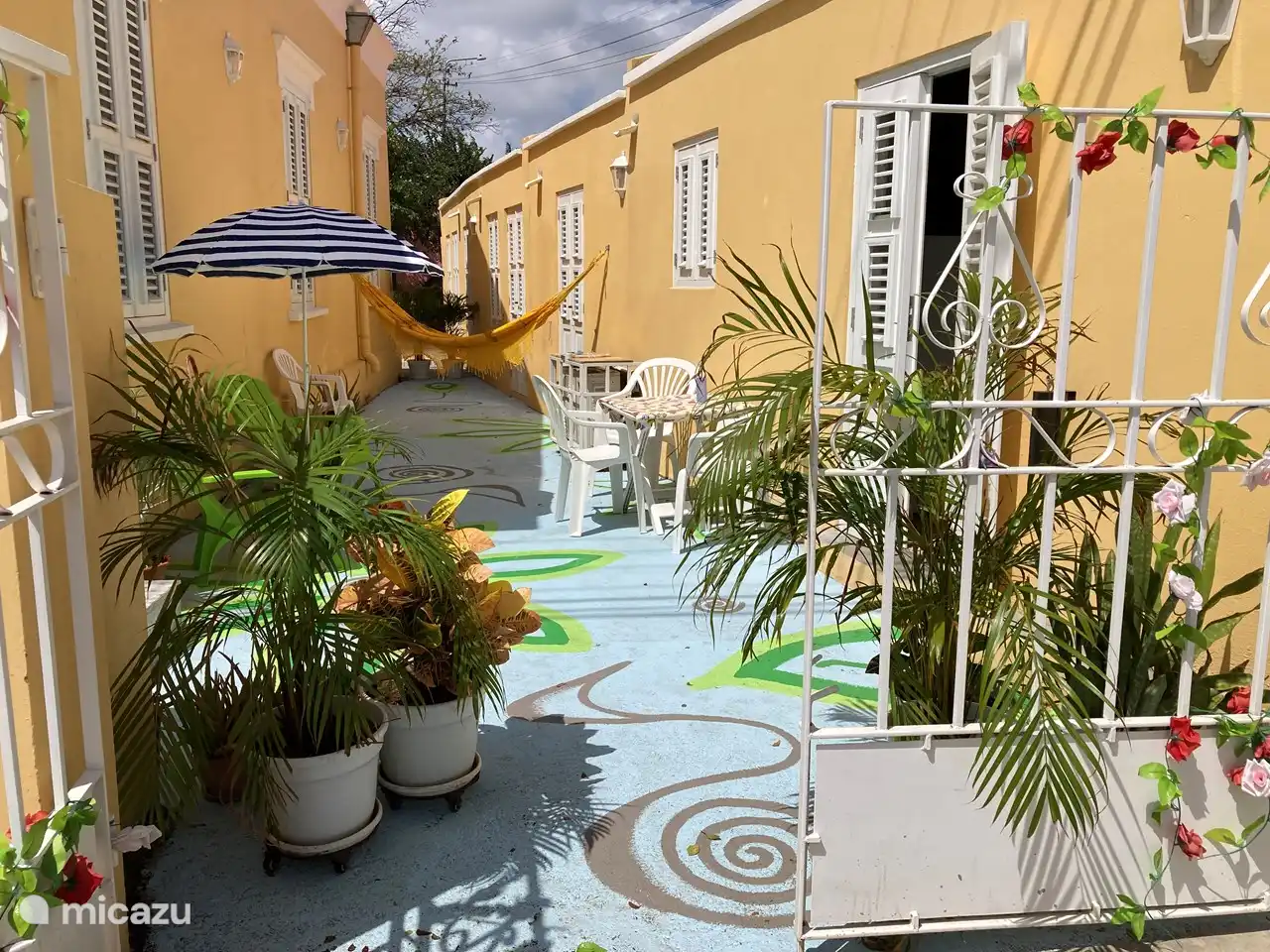 B&B Belvédère in Curaçao, Curacao-Middle, Willemstad - Apartment
