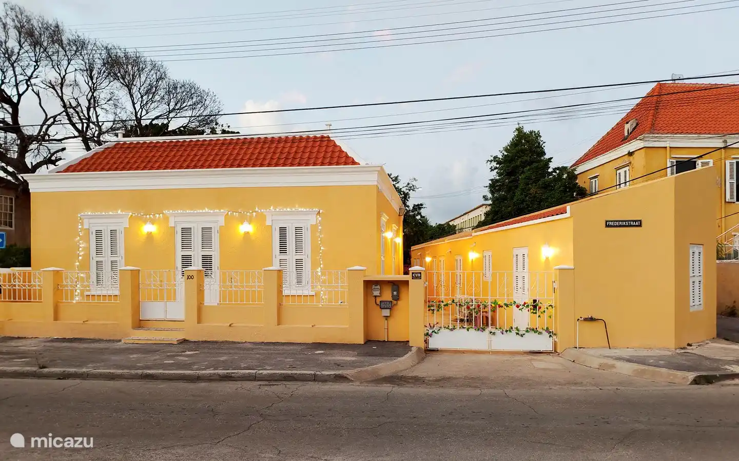 B&B Belvédère in Curaçao, Curacao-Middle, Willemstad - Apartment