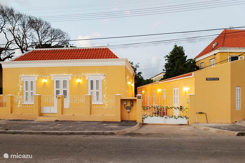 Ferienwohnung Curaçao, Curacao-Mitte, Willemstad Appartement B&amp;B Belvedere