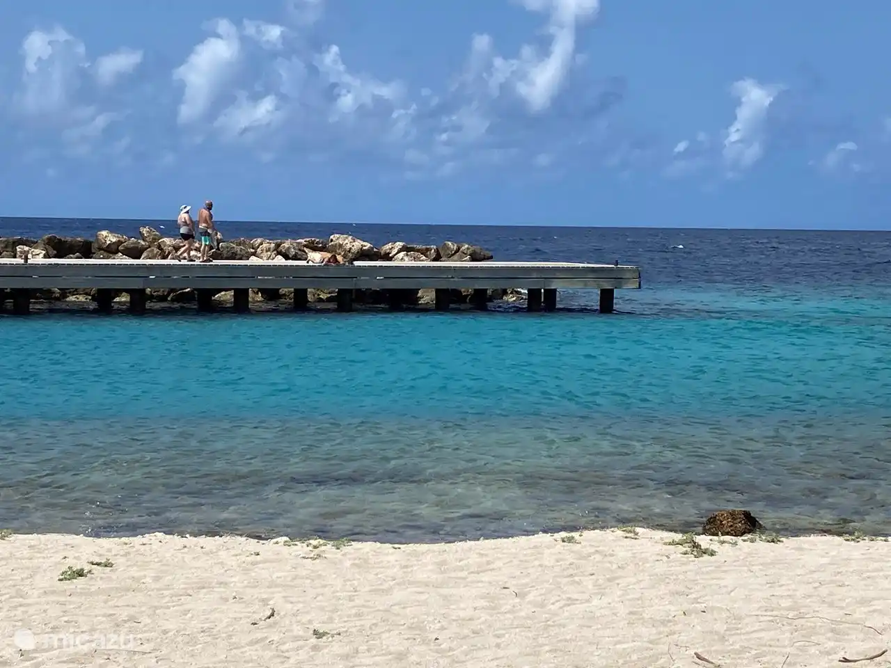 Stadtstrand nur wenige Gehminuten vom B&amp;B entfernt