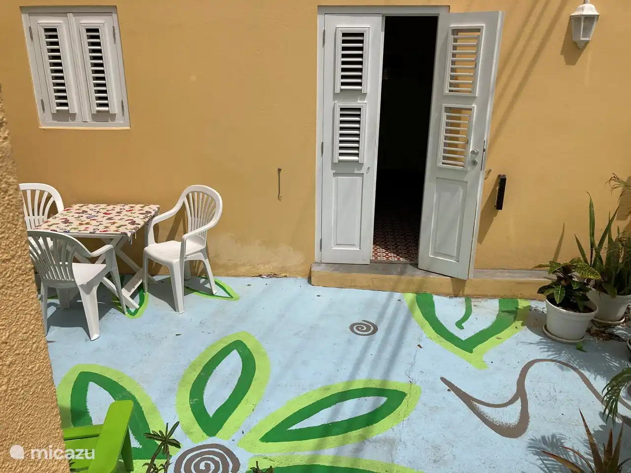 B&B Belvédère in Curaçao, Curacao-Middle, Willemstad - Apartment