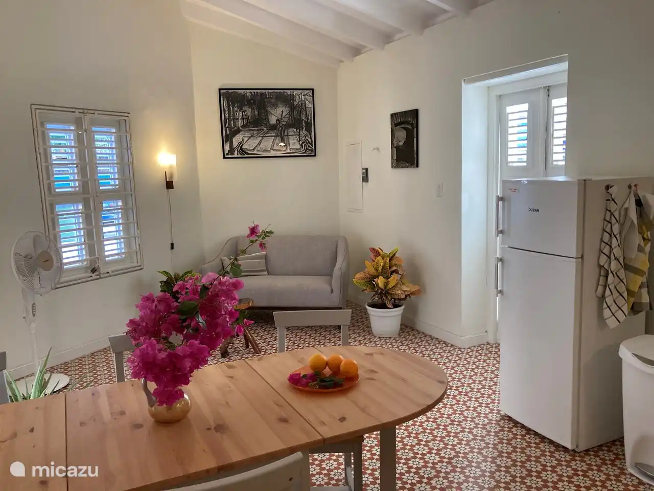 B&B Belvédère in Curaçao, Curacao-Middle, Willemstad - Apartment