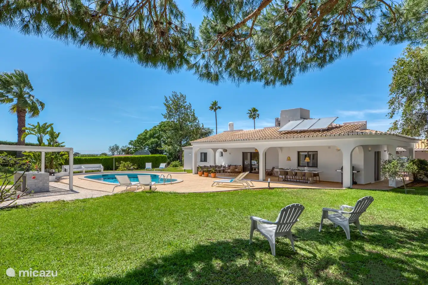 Location de Vacances Algarve, Portugal, villa - Villa Torrinha