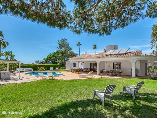 Vakantiehuis Portugal, Algarve, Lagoa – villa Villa Torrinha