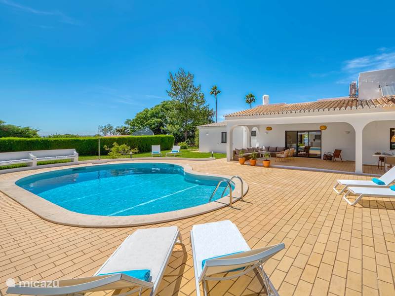 Maison de Vacances Portugal, Algarve, Lagoa Villa Villa Torrinha