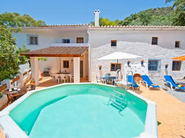 Location de Vacances Espagne, Costa del Sol, Comares, maison de vacances - La Zorzalera Location de Vacances Espagne, Costa del Sol, Comares, maison de vacances - La Zorzalera