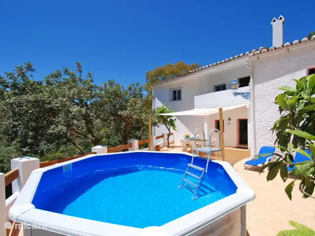 Location de Vacances Espagne, Costa del Sol, Comares, maison de vacances - La Zorzalera Nous vous invitons à de merveilleuses vacances.