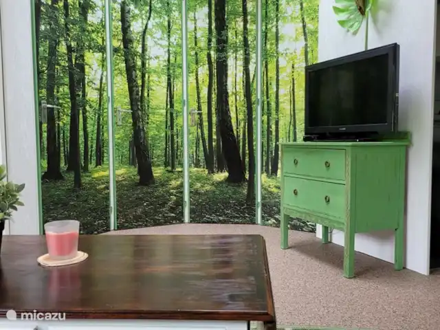 Igloo L'Oasis Verte | Pays-Bas, Brabant-Septentrional, Chaam - bungalow une tasse de plaisir.