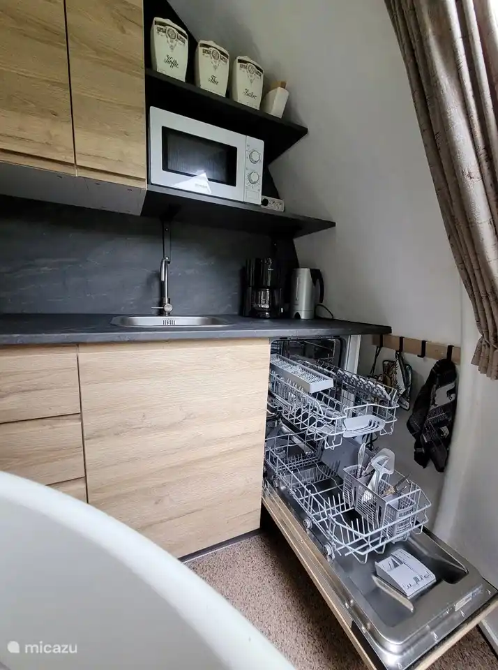 Kleiner aber feiner Geschirrspüler!