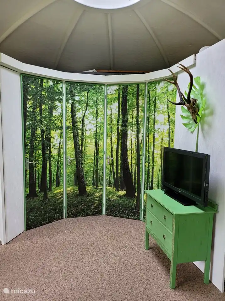 Diese schönen Türen machen das Haus noch attraktiver, als es ohnehin schon ist!