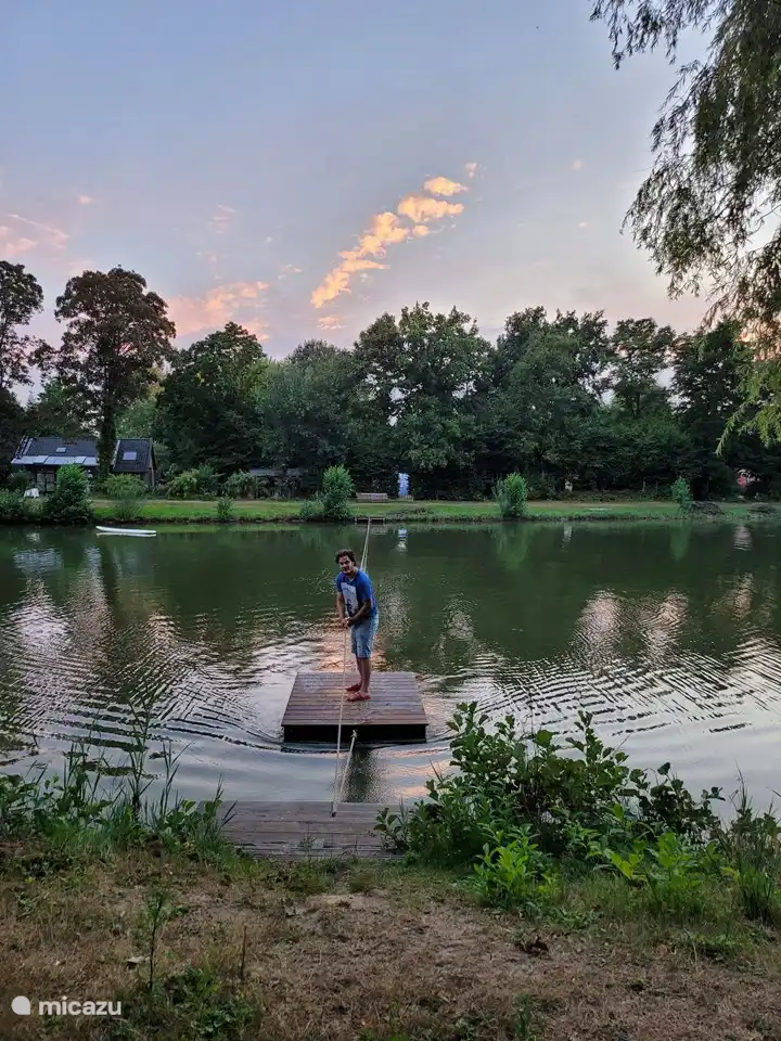 Spaß für die Kinder!