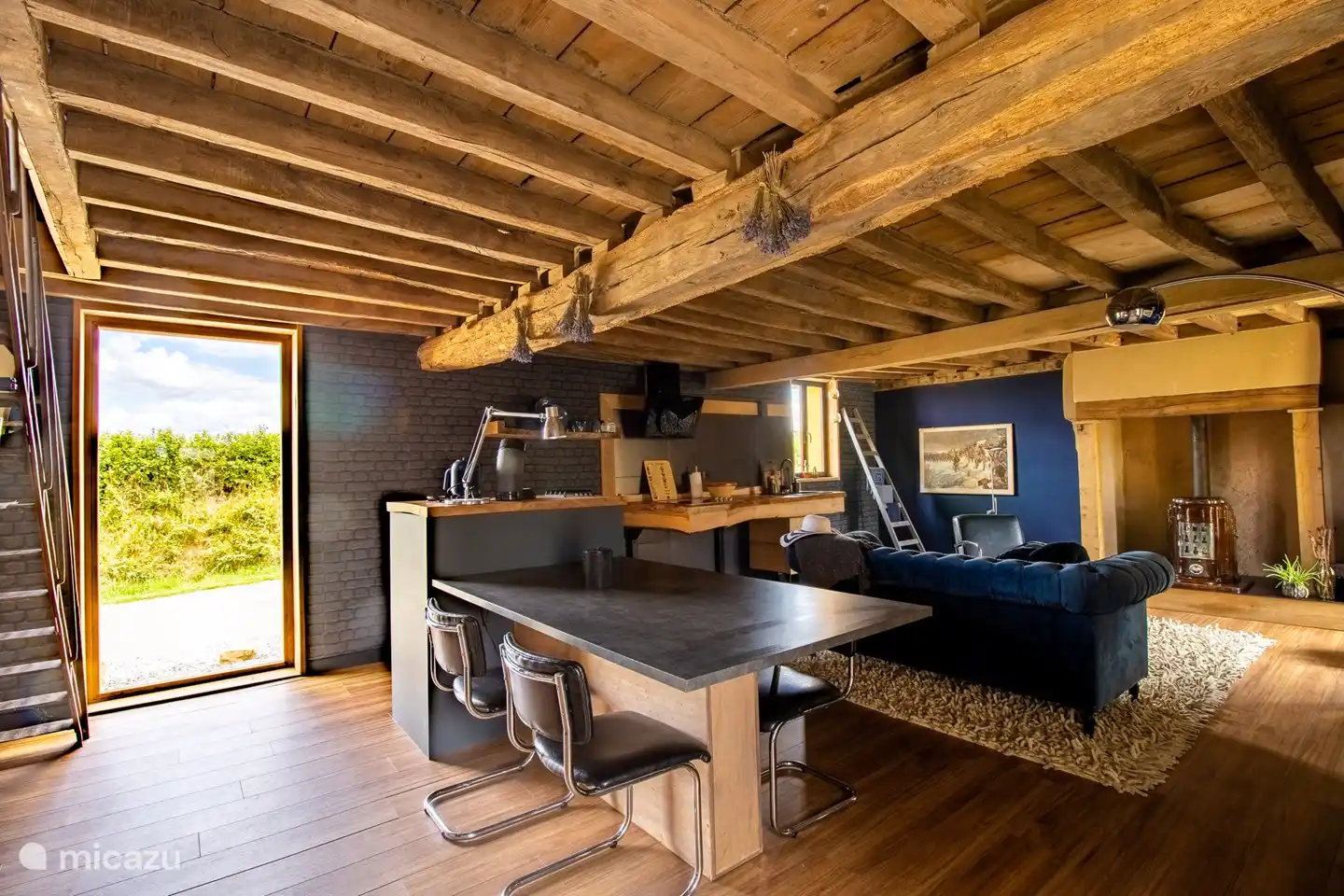 gîte / cottage, Montambert, Nièvre, France - Gîte Briffaut