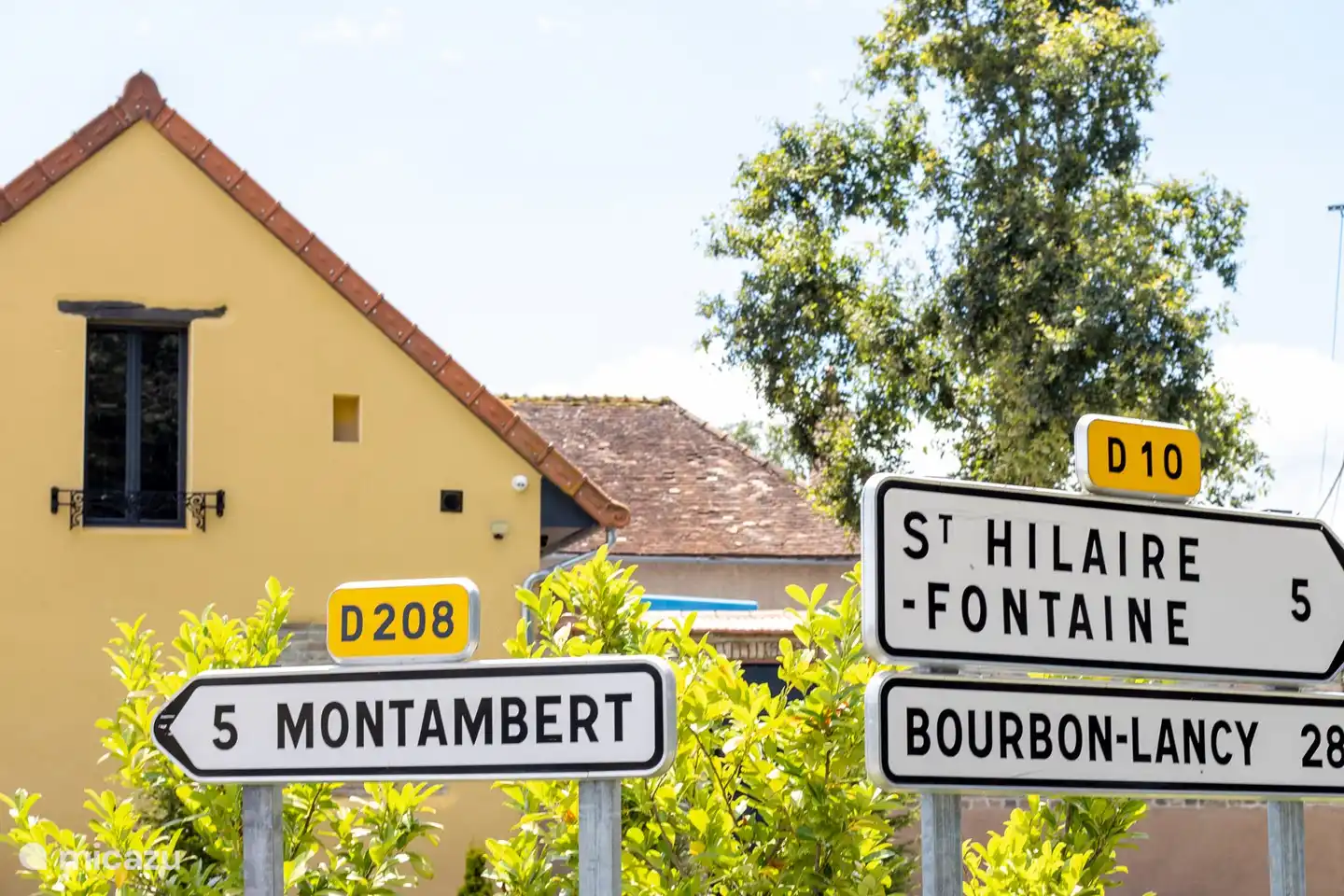 Les lieux aux multiples attraits