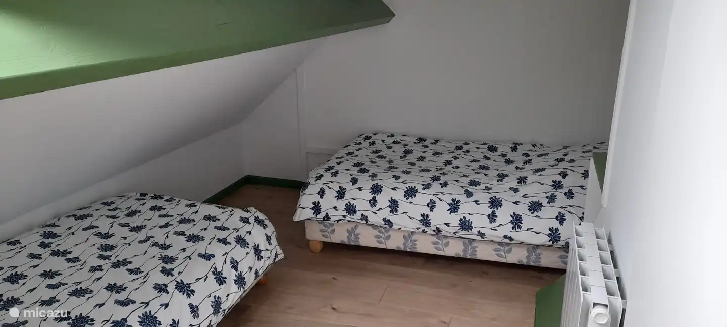 Domain Leyvinie, Gite Merlot, Schlafzimmer 4 (mit Dachfenster)