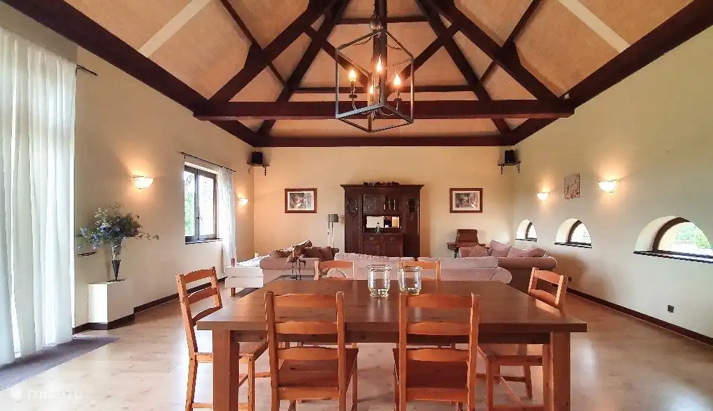 Domäne Leyvinie, Gite Merlot, Wohnzimmer