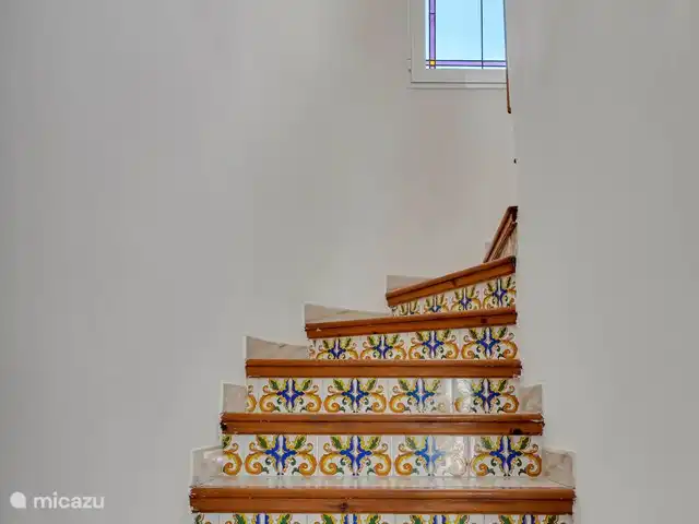 Location de Vacances Espagne, Costa Blanca, Moraira, villa - Casa Médina