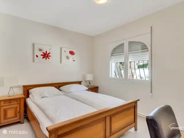 Location de Vacances Espagne, Costa Blanca, Moraira, villa - Casa Médina