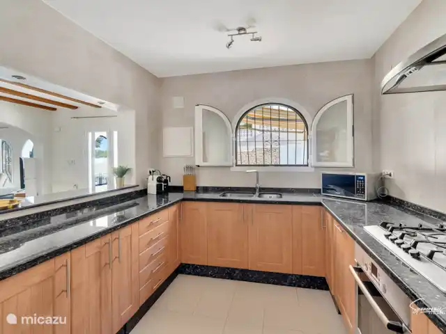 Location de Vacances Espagne, Costa Blanca, Moraira, villa - Casa Médina