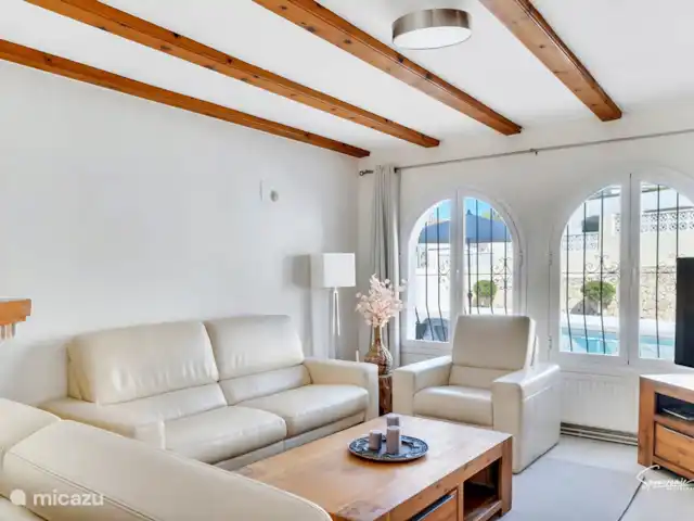 Location de Vacances Espagne, Costa Blanca, Moraira, villa - Casa Médina