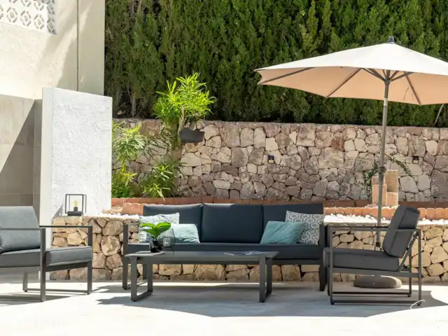 Location de Vacances Espagne, Costa Blanca, Moraira, villa - Casa Médina